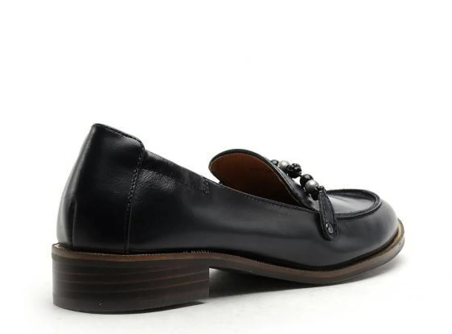 Mamzelle IDES Bleu Mocassins Femme