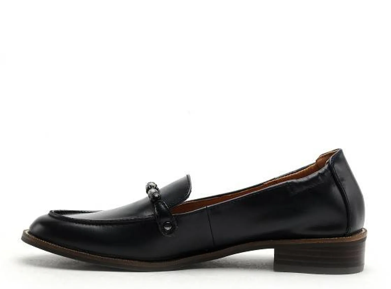 Mamzelle IDES Bleu Mocassins Femme