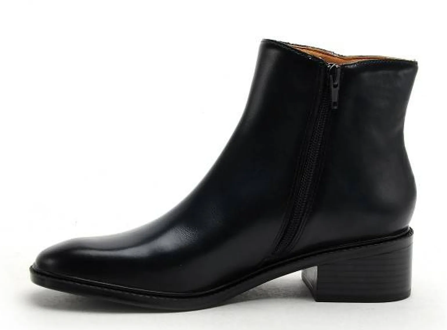Mamzelle JULIUS Bleu Boots et Bottines à Talons Femme
