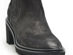 Mamzelle NICAM Noir Boots et Bottines à Talons Femme