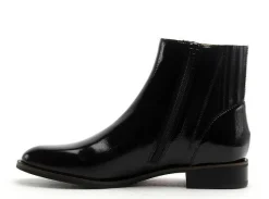 Mamzelle SODANI Noir Boots et Bottines Plates Femme