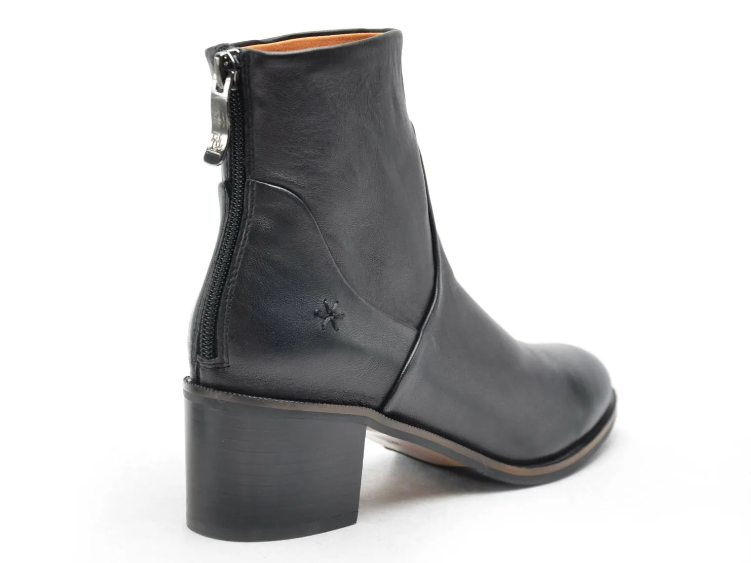 Mamzelle TAXUS Noir Boots et Bottines à Talons Femme