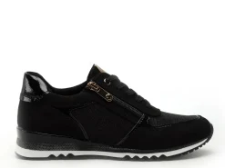 Marco Tozzi 23749 41 Noir Baskets Basses Femme