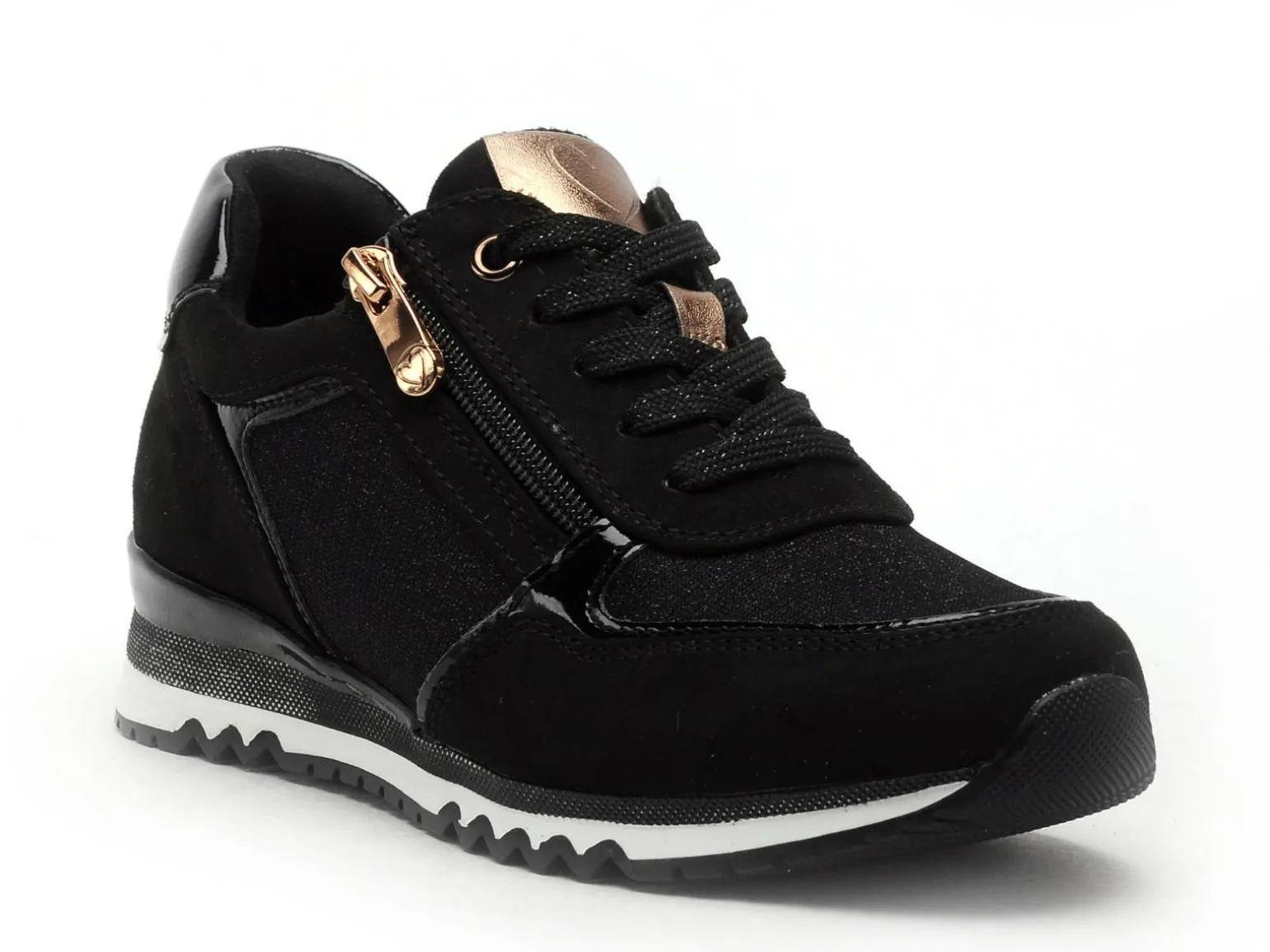 Marco Tozzi 23749 41 Noir Baskets Basses Femme
