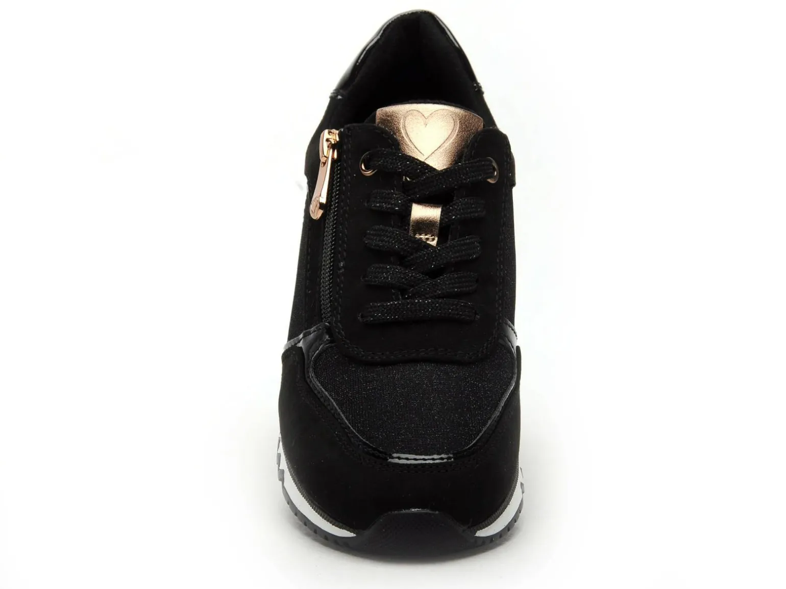 Marco Tozzi 23749 41 Noir Baskets Basses Femme