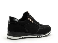 Marco Tozzi 23749 Noir Baskets Basses Femme