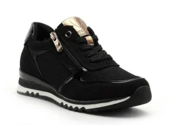 Marco Tozzi 23749 Noir Baskets Basses Femme