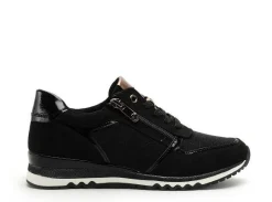 Marco Tozzi 23749 Noir Baskets Basses Femme