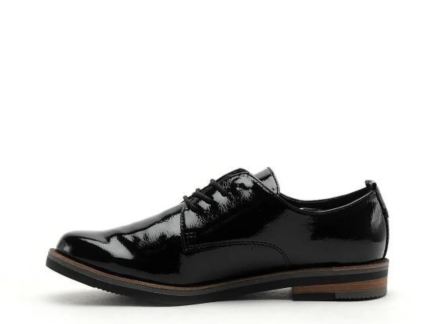 Marco Tozzi 23200 Noir Derbies Femme