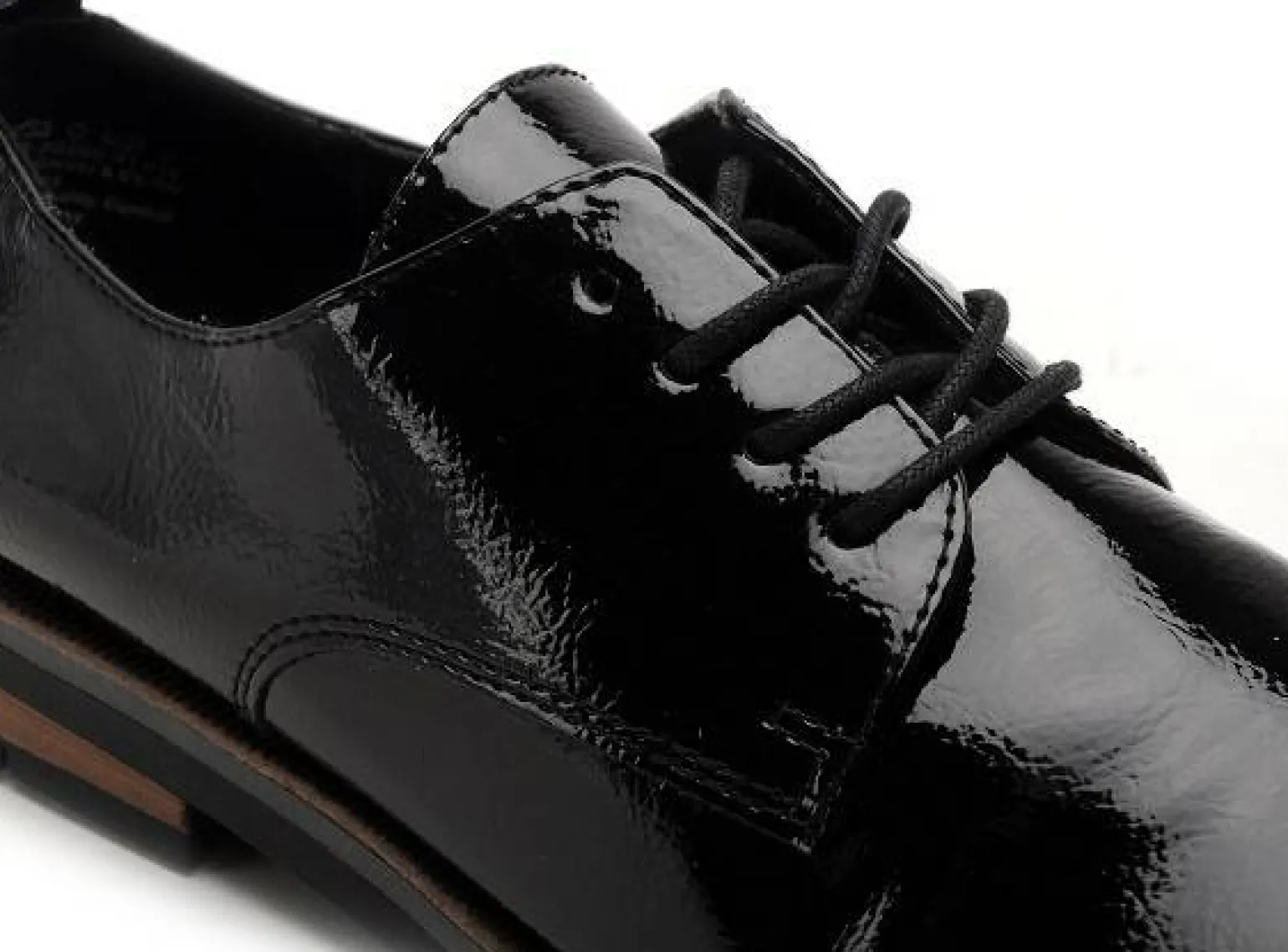 Marco Tozzi 23200 Noir Derbies Femme
