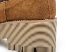 Maroli 8829 Marron Boots et Bottines à Talons Femme