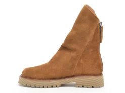 Maroli 8690 Marron Boots et Bottines Plates Femme