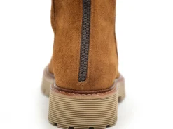 Maroli 8690 Marron Boots et Bottines Plates Femme