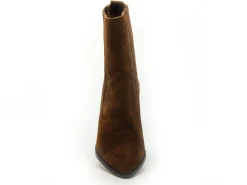 Maroli 8694 Marron Boots et Bottines à Talons Femme