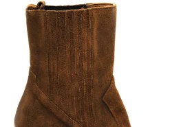 Maroli 8694 Marron Boots et Bottines à Talons Femme