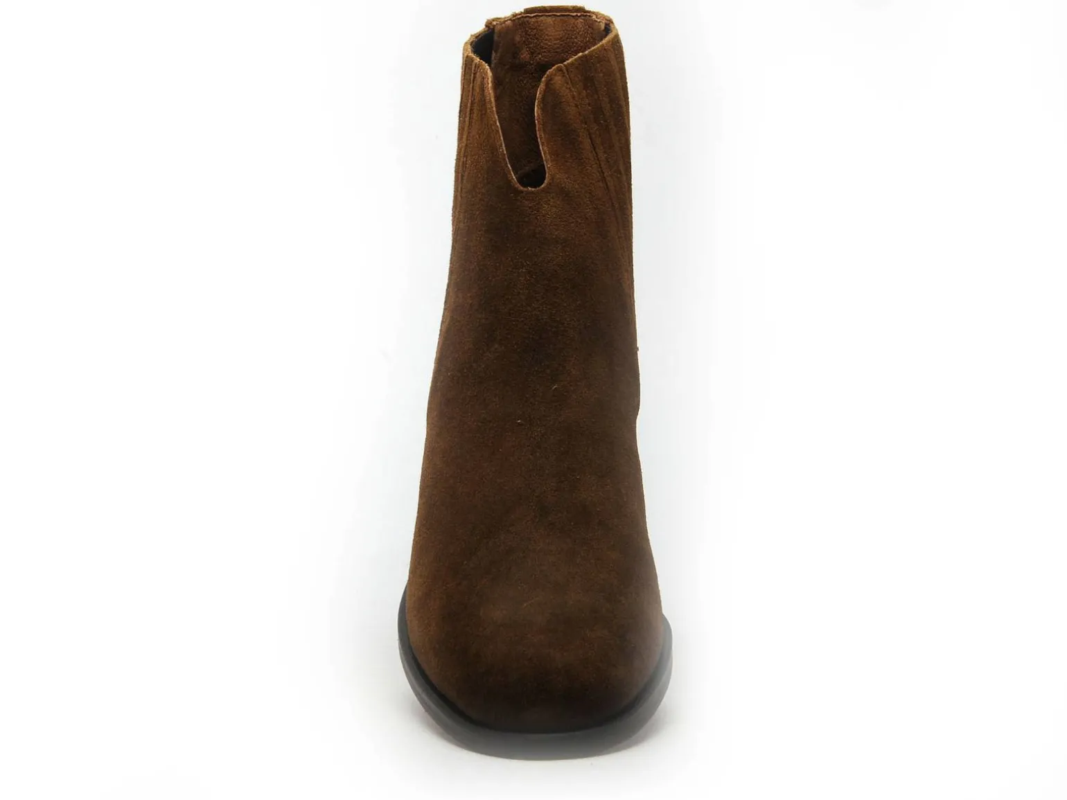 Maroli 8836 Marron Boots et Bottines à Talons Femme