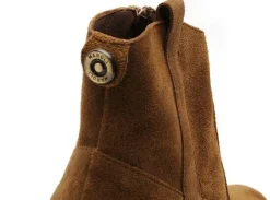 Maroli 8229 Marron Boots et Bottines à Talons Femme