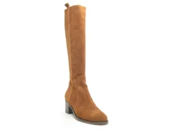 Maroli 8852 Marron Bottes à Talons Femme