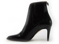 Maroli 7661 Noir Boots et Bottines à Talons Femme