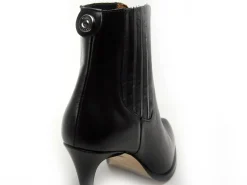 Maroli 7661 Noir Boots et Bottines à Talons Femme