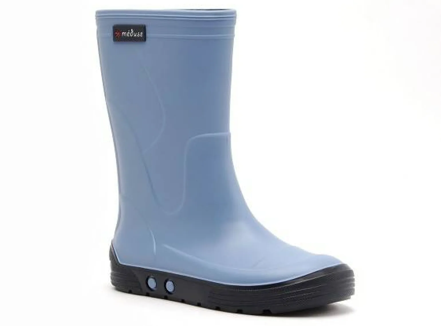 Meduse AIRBUS Bleu Bottes de pluie