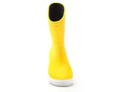 Meduse AIRPORT Jaune Bottes de pluie