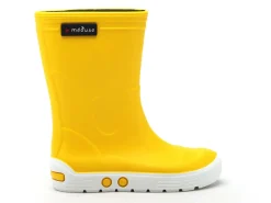 Meduse AIRPORT Jaune Bottes de pluie