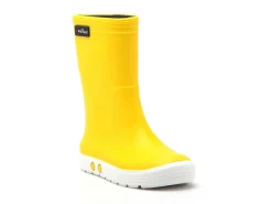 Meduse AIRPORT Jaune Bottes de pluie