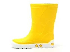 Meduse AIRPORT Jaune Bottes de pluie
