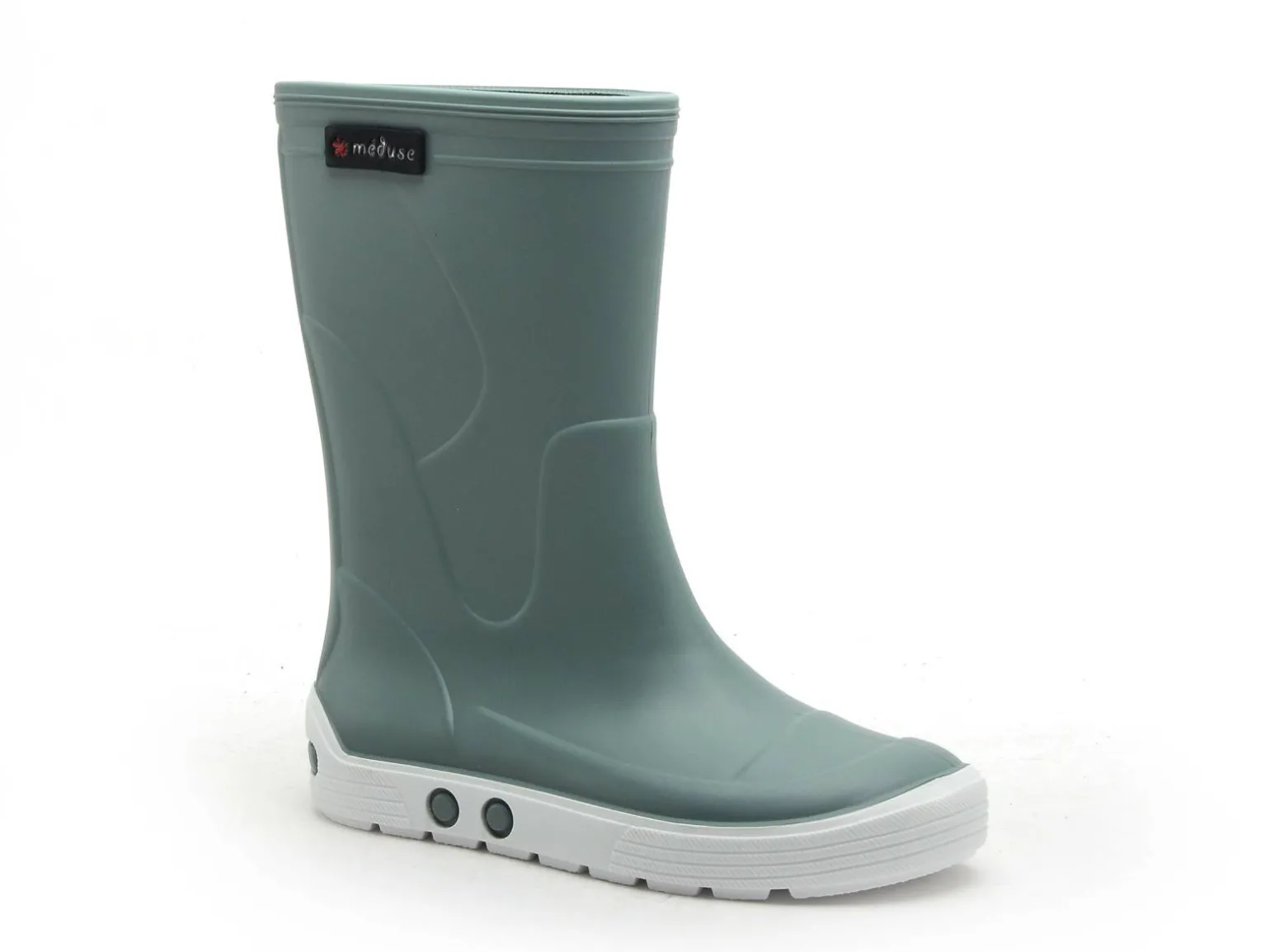 Meduse AIRPORT Vert Bottes de pluie