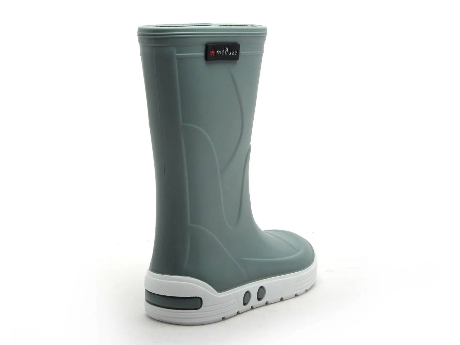 Meduse AIRPORT Vert Bottes de pluie