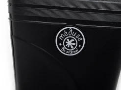 Meduse SKIPPY Noir Bottes de pluie