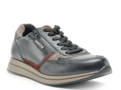 Mephisto GILFORD Noir Baskets Basses Homme