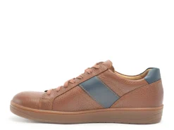 Mephisto HENRIK Marron Baskets Basses Homme
