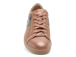 Mephisto HENRIK Marron Baskets Basses Homme