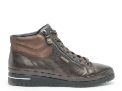Mephisto JULIE Bronze Basket Montante Femme