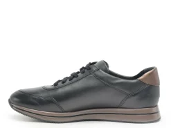 Mephisto LOUMA Noir Baskets Basses Femme