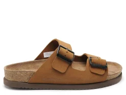 Mephisto 1175 NERIO SANDVEL Marron Mules Homme