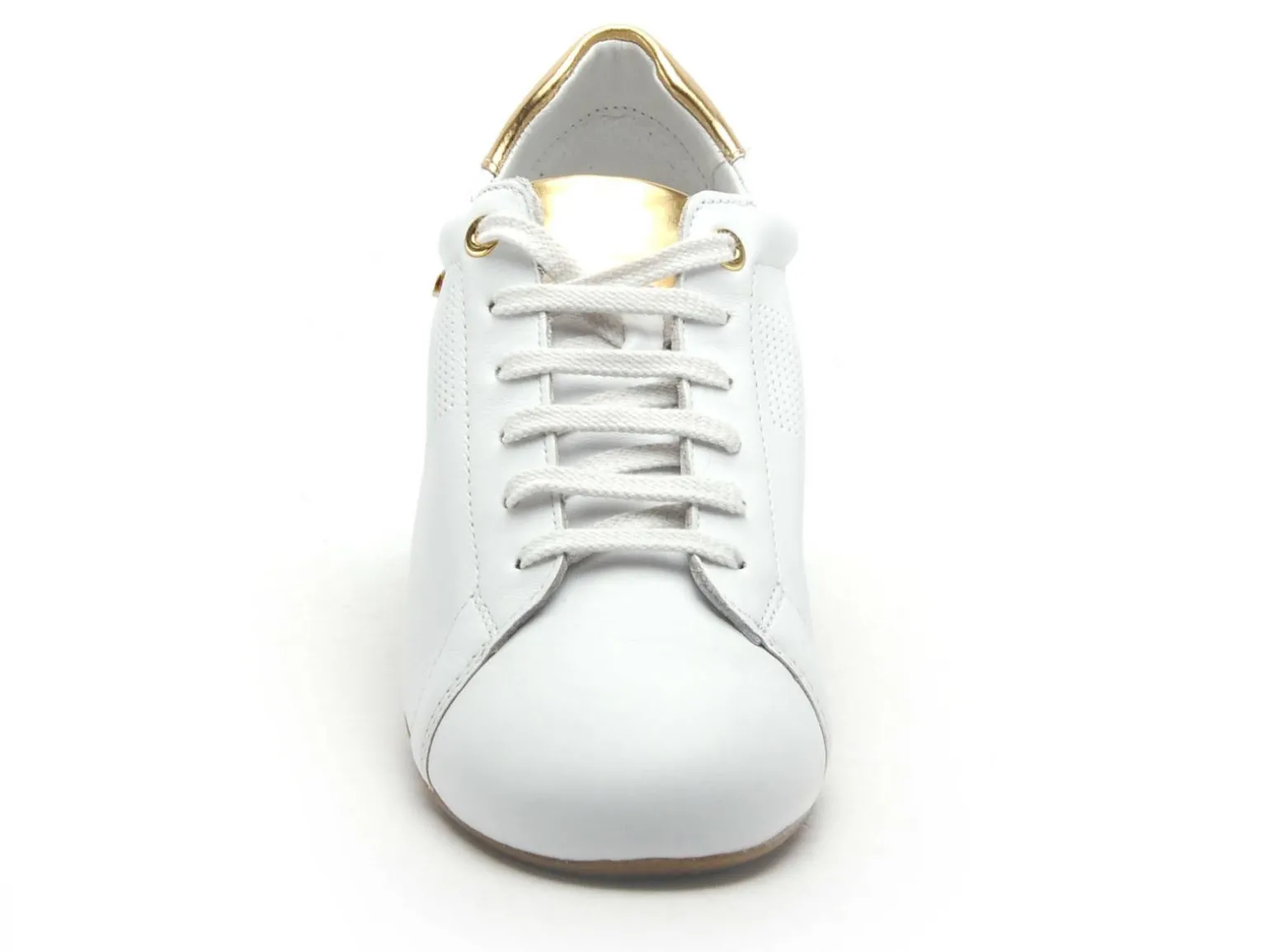 Mephisto 5147 P5132932 BESSY Blanc Baskets Basses Femme