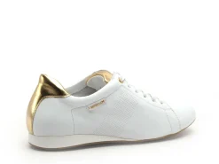 Mephisto 5147 P5132932 BESSY Blanc Baskets Basses Femme