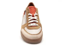 Mephisto 7046P5147025 ENDRIK Beige Baskets Basses Homme