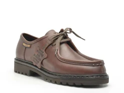 Mephisto PEPPO Marron Mocassins Homme