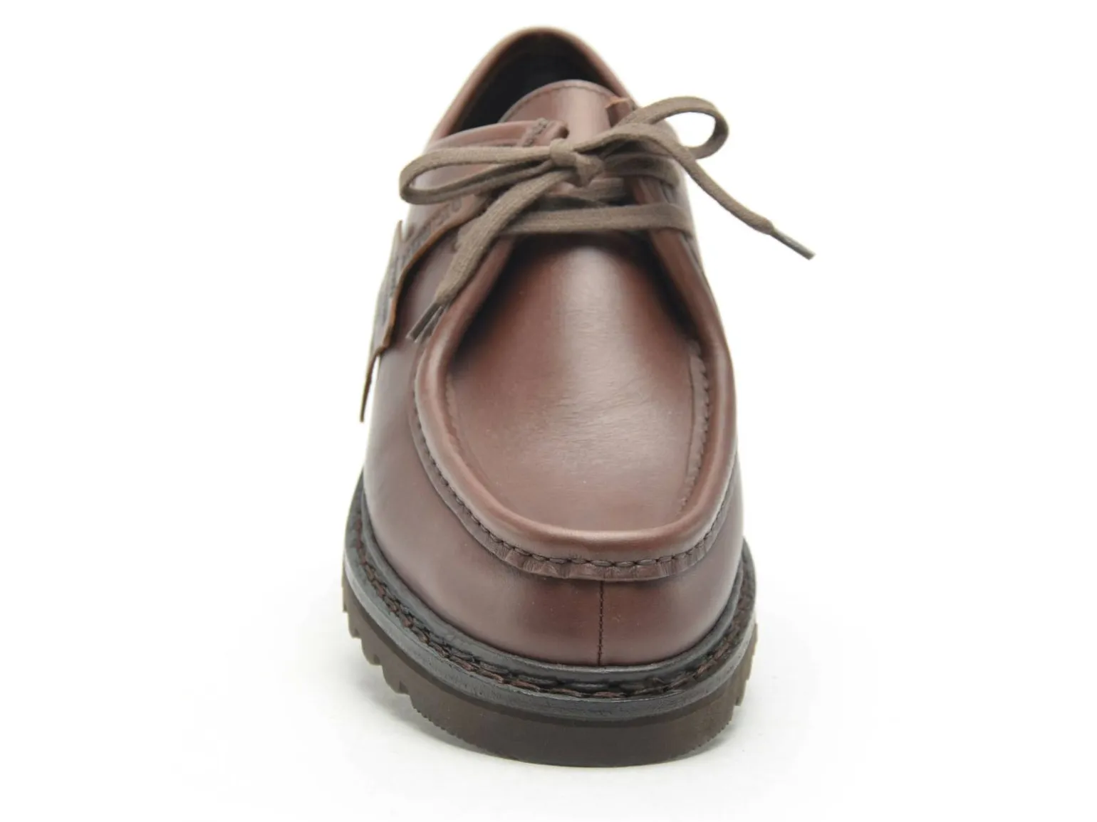 Mephisto PEPPO Marron Mocassins Homme
