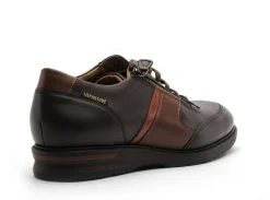 Mephisto 6510 P5143650 FABIAN Marron Baskets Basses Homme