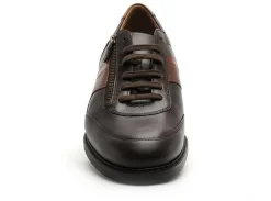 Mephisto 6510 P5143650 FABIAN Marron Baskets Basses Homme