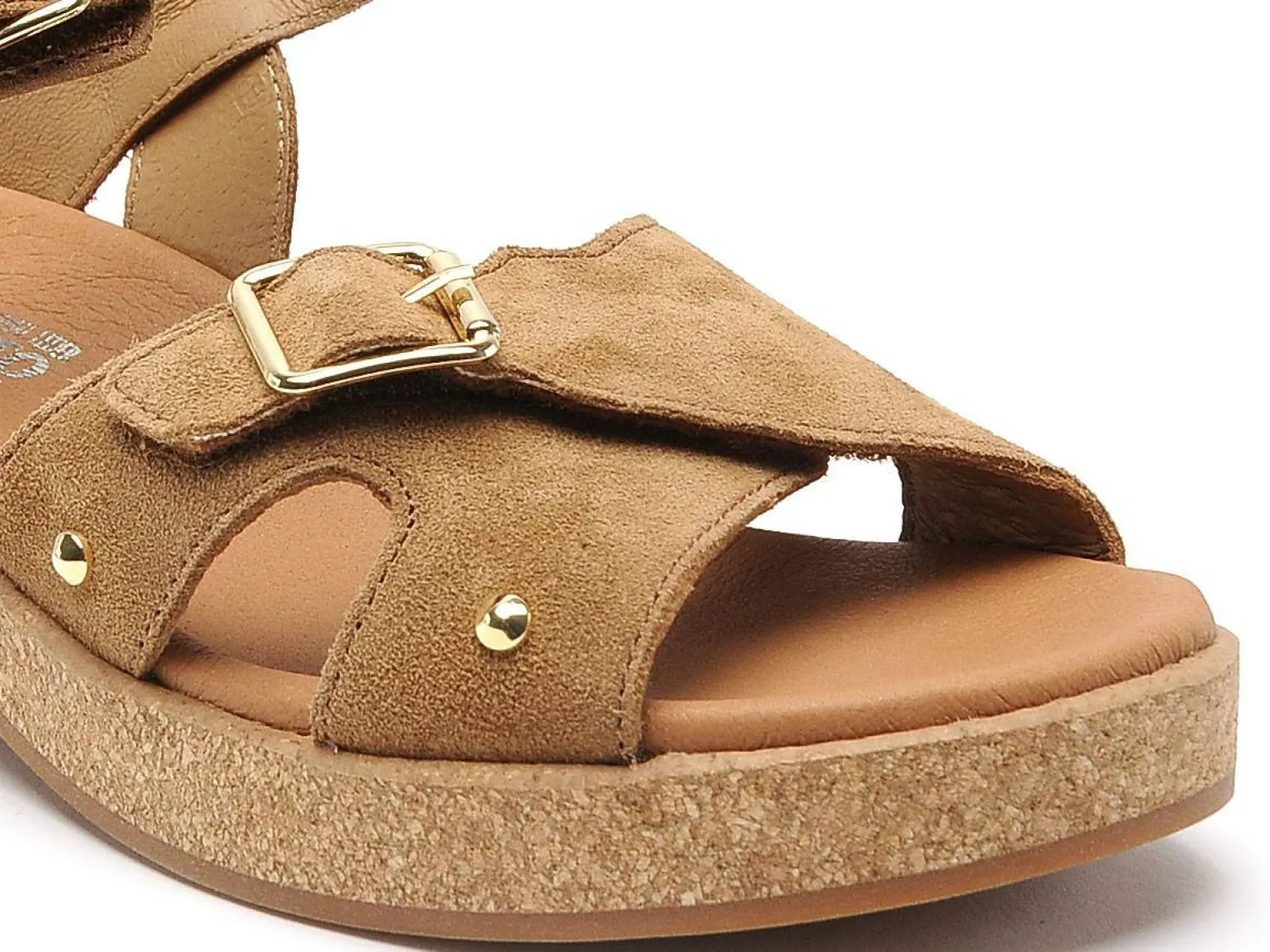 Mephisto 7103P5149706 FEDORA Marron Sandales à Talons Femme
