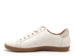 Mephisto 142 P5146516 HAWAI Blanc Baskets Basses Femme