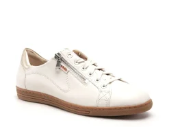 Mephisto 142 P5146516 HAWAI Blanc Baskets Basses Femme