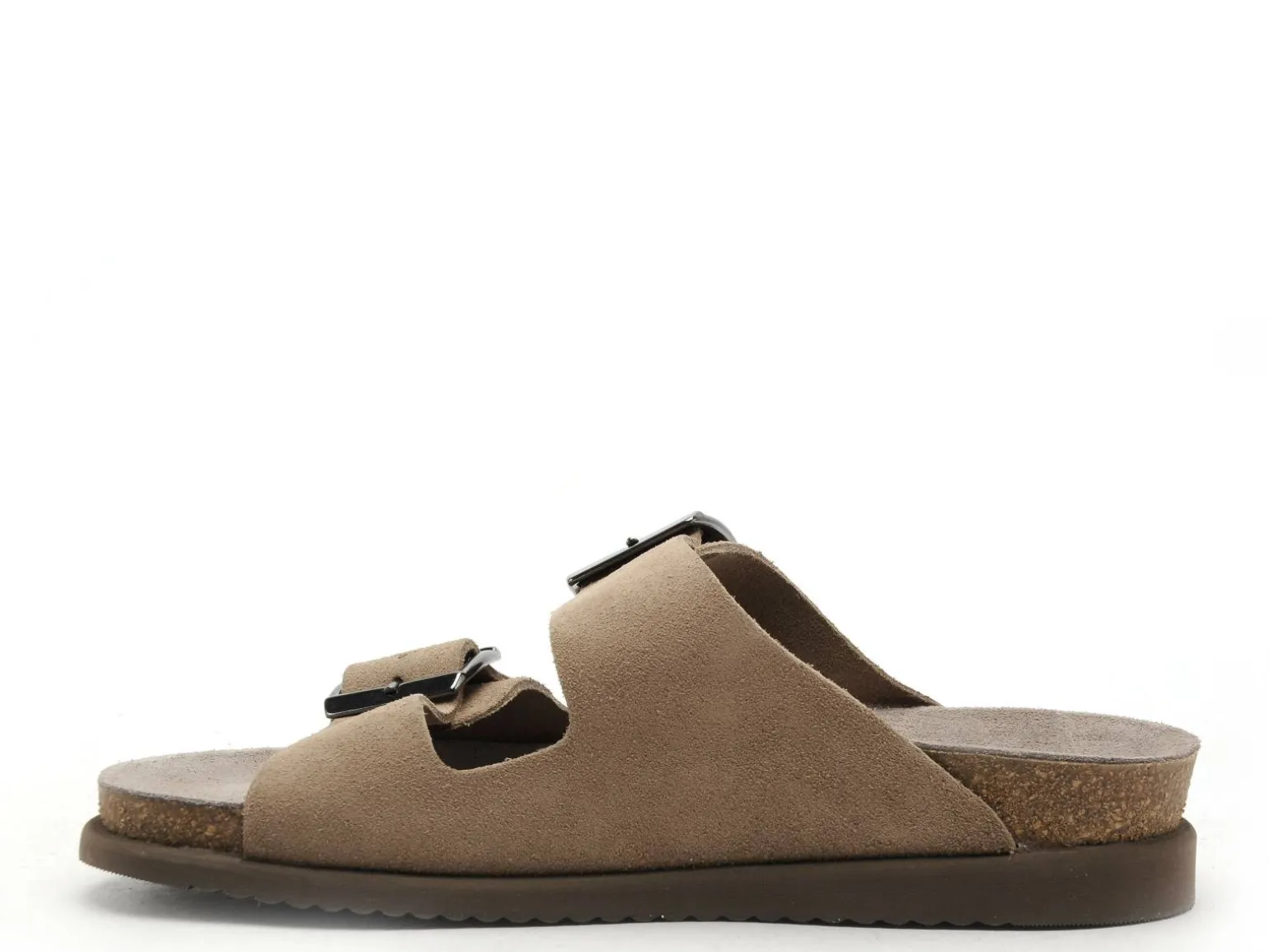 Mephisto 763 P5142954 HESTER Beige Mules et Sabots à Talons Femme