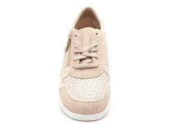 Mephisto 6515P5149187 IASMINA Beige Baskets Basses Femme